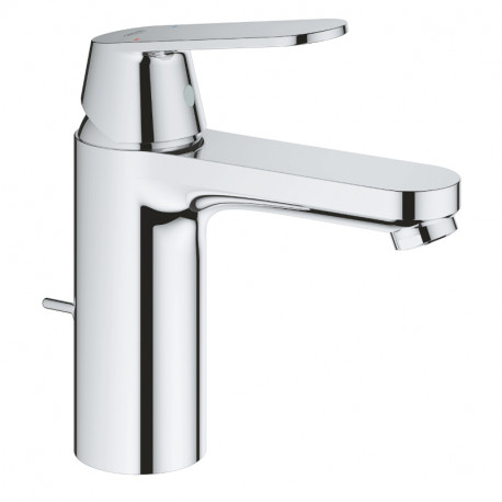 Mitigeur lavabo Eurosmart Cosmopolitan Grohe - Taille M - Chrome - Gamme Professionnelle