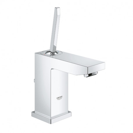 Mitigeur lavabo Eurocube Joy Grohe - Taille S - Chrome - Gamme Professionnelle