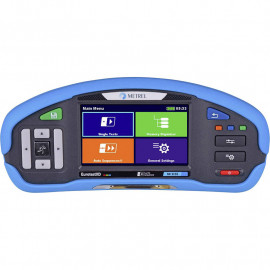 Contrôleur électrique multifonctions SEFRAM - Bluetooth