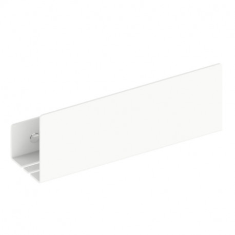 Tablette de douche Universel Keuco - Aluminium - blanc