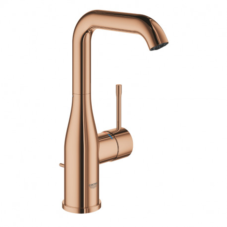 Mitigeur lavabo Essence Grohe - Monocommande - Taille L - Warm sunset - War sunset - Gamme Professionnelle