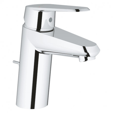 Mitigeur lavabo Eurodisc Cosmopolitan Grohe - Taille S - Chrome - Gamme Professionnelle