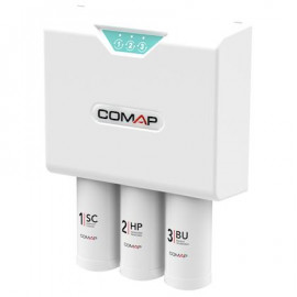 Aquatis ultrafiltration Comap - 3 cartouches - Sans robinet