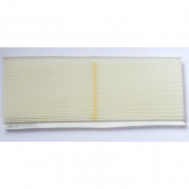Filtre d'extraction AKOR HR G4 NM pour VMC double flux AKOR HR
