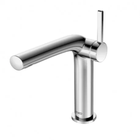 Mitigeur lavabo 150 sans vidage Édition 400 Keuco - Monotrou - Chromé