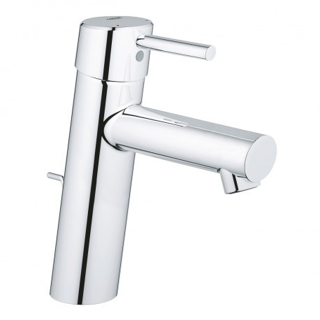 Mitigeur lavabo Concetto Grohe - Taille M - Chrome - Gamme Professionnelle