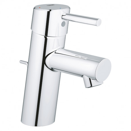 Mitigeur lavabo Concetto Grohe - Taille S - Chrome