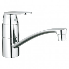 Mitigeur évier Eurosmart Cosmopolitan C3 Grohe - Chrome - Gamme Professionnelle