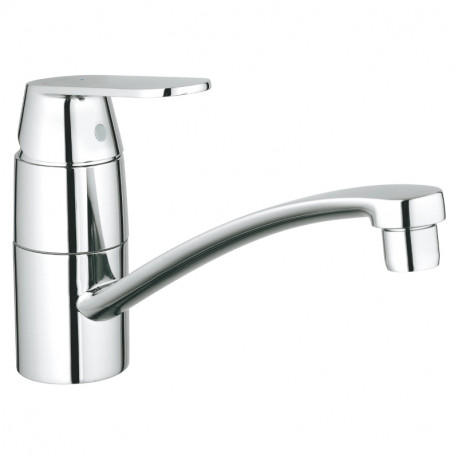 Mitigeur évier Eurosmart Cosmopolitan C3 Grohe - Chrome - Gamme Professionnelle