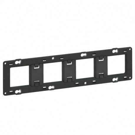 Support pour fixation - 4 postes
