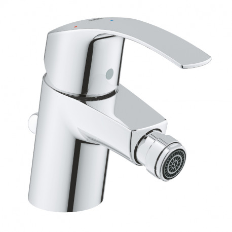 Mitigeur bidet Eurosmart - Taille S - Chrome - Gamme Professionnelle