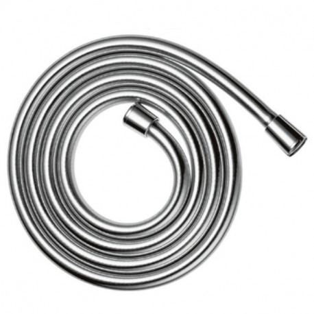 Flexible de douche Keuco - 125cm - Anti-pliure - Chromé
