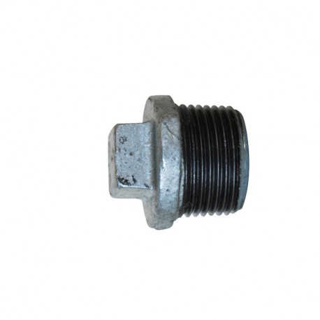 Bouchon fonte galvanisée pour bouteille de mélange Thermador - 2' M