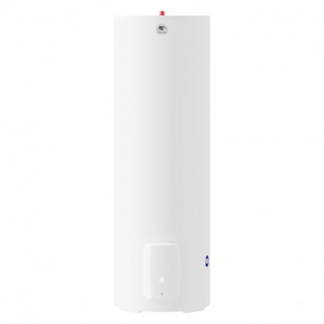 Chauffe-eau électrique Duralis Thermor - Vertical - Stable -150L - 1800W - Blanc