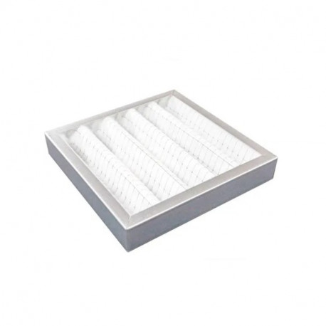 Filtre poussière pour chauffe-eau thermodynamique T.Flow Aldes - Équivalent G4