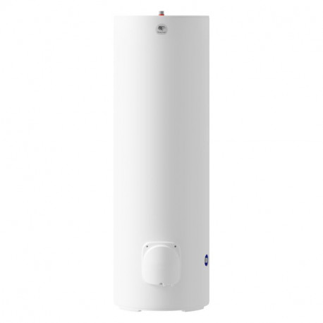 Chauffe-eau électrique blindé Thermor - Vertical - Stable - 200L - 2200W - Blanc
