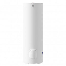 Chauffe-eau électrique blindé Thermor - Vertical - Stable - 300L - 3000W - Blanc