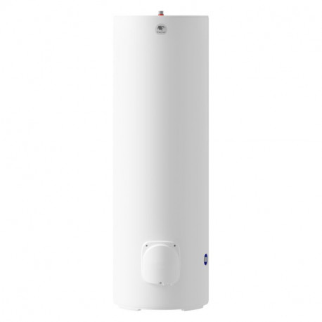 Chauffe-eau électrique blindé Thermor - Vertical - Stable - 300L - 3000W - Blanc