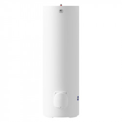 Chauffe-eau électrique blindé Thermor - Vertical - Stable - 300L - 3000W - Blanc