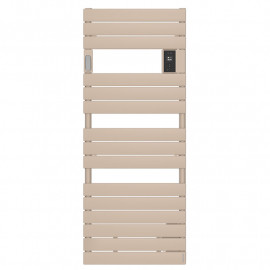 Sèche-serviettes connecté Adélis Atlantic digital - 750W - Beige