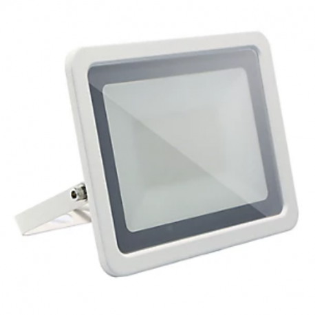 Projecteur extérieur extra-plat LED MB Expert - 20W - 3000/4000K - IP65 - Blanc