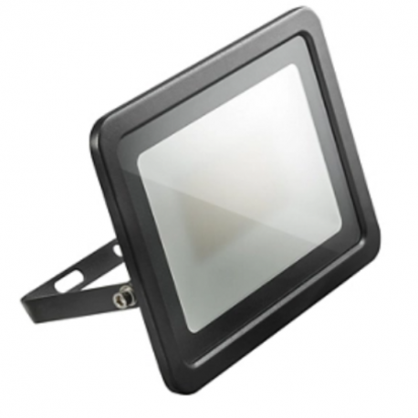 Projecteur extérieur extra-plat LED MB Expert - 30W - 3000/4000K - IP65 - Noir