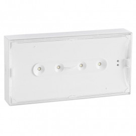 Luminaire pour source centrale - Uraone - Evacuation - 110/220/230 V