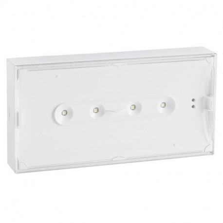 Luminaire pour source centrale - Uraone - Evacuation - 110/220/230 V