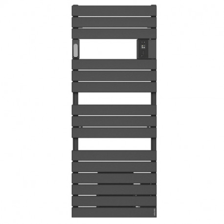 SECHE SERVIETTES - ADELIS - ANTHRACITE - 500W 
