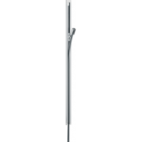 Barre de douche Unica  Hansgrohe - 90cm - Avec flexible et curseur
