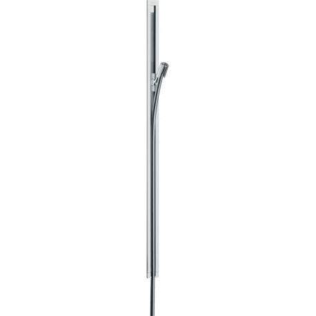 Barre de douche Unica Hansgrohe - 90cm - Avec flexible et curseur