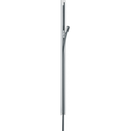 Barre de douche Unica Hansgrohe - 90cm - Avec flexible et curseur