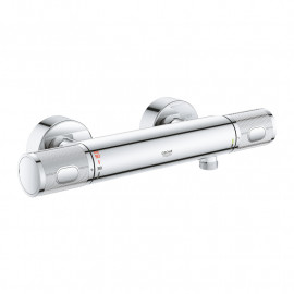 Mitigeur thermostatique douche Grohtherm 1000 Performance Grohe - Chrome