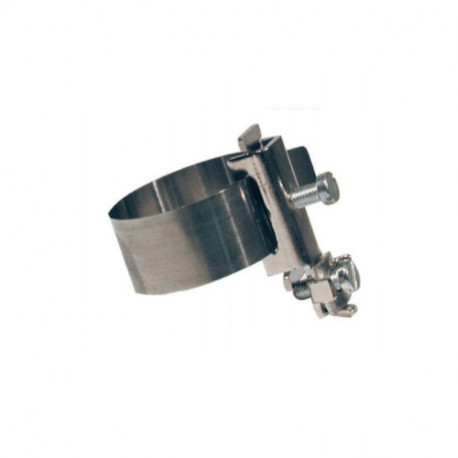 Collier languette RAM - Capacité de serrage 12/32mm - ø120mm