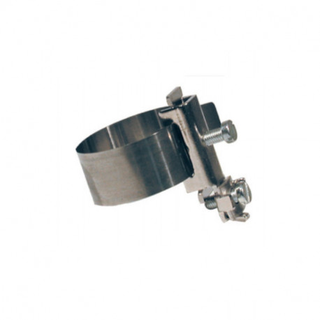 Collier languette RAM - Capacité de serrage 50/75mm - ø420mm