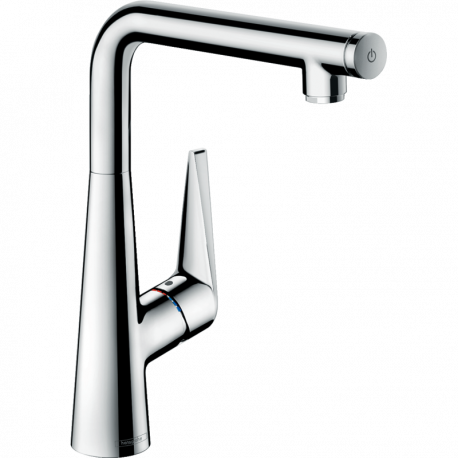 Mitigeur évier Talis Select S 300 Hansgrohe - 1 jet - Chromé