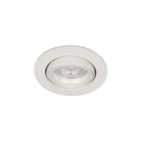 Spot encastré Be best - 230V - Ø88mm - IP65 - BBC - Blanc