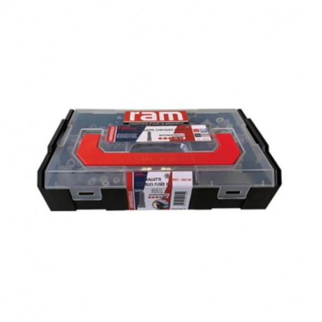 Mallette chevilles fusée FC L Boxx RAM