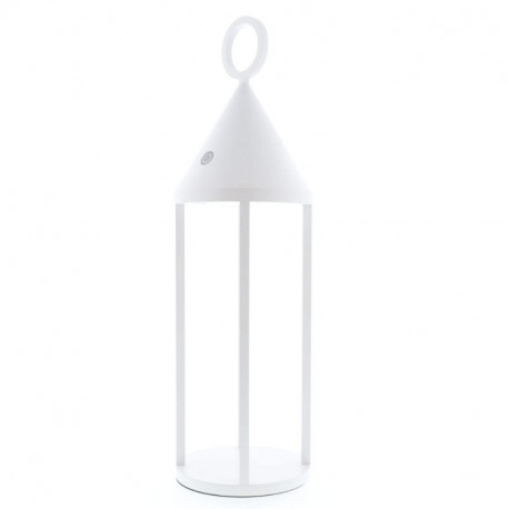 Luminaire portatif Indigo LIKI - 2W - Blanc - IP54 - dimmable