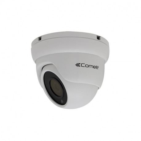 Caméra IP minidôme de vidéosurveillance Comelit - IR 20m - HD1080p
