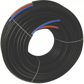Tuyau PER 16mm gainé - Duo - 13x16 - 50M