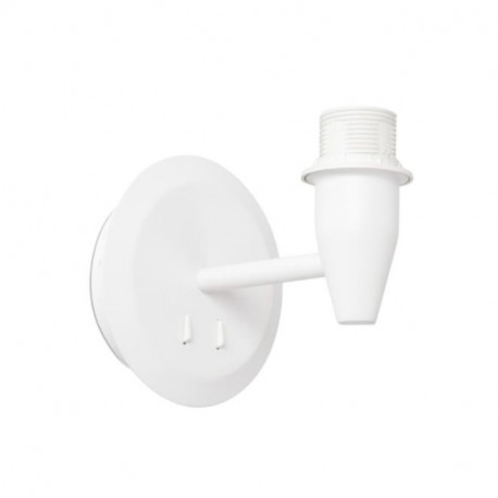Structure pour applique Faro - Blanche