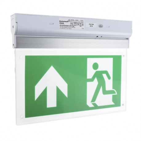 Éclairage de Sécurité LED RS Pro - 3W - IP20 - Autonomie 3h