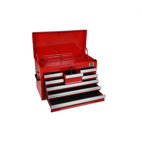 Coffret à outils RS Pro - 8 tiroirs - Acier