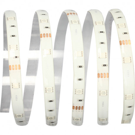 Ruban Strip LED Loft Smart Arlux - 5.6W/m - RGB/Blanc - IP44 - 5m
