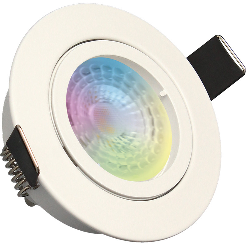 731431 - ARLUX] Spot connecté blanc Smart Onyx IP20 5W Saphyr