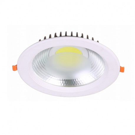 Spot encastré Koby Arlux - 25W - 4000K - 2500Lm - IP20 - ø220mm