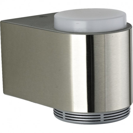 Applique murale connectée Solo Arlux - 3W - 3000K - Bluetooth - Gris