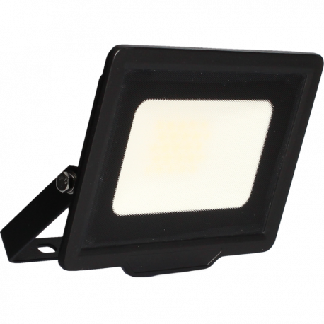 Projecteur LED Slim FLD85 Arlux - IP65 - 20W - 4000K - Noir