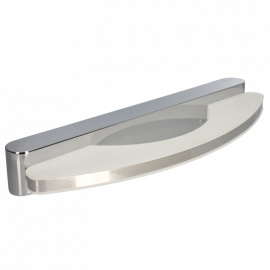Applique salle de bain Aurora Arlux - 8W - 4000K - Chrome